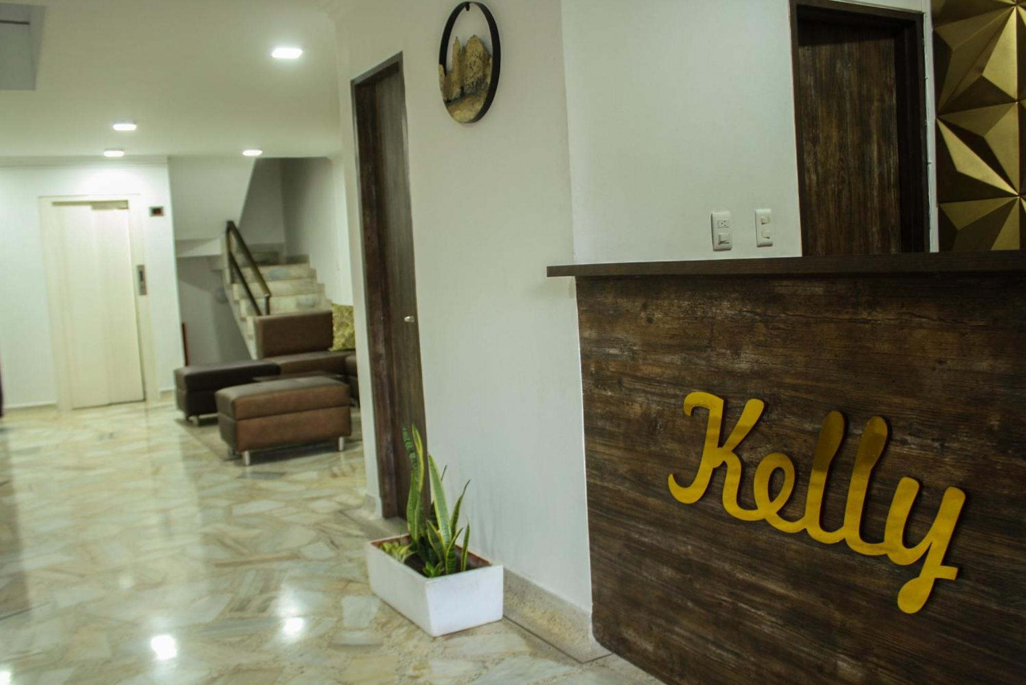 Apartahotel Kelly Cali Extérieur photo