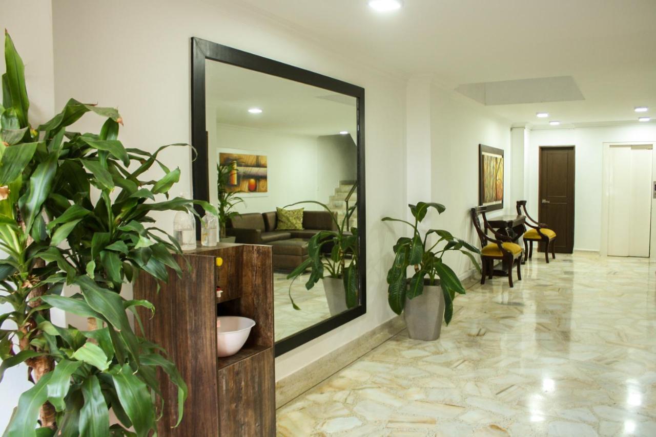 Apartahotel Kelly Cali Extérieur photo