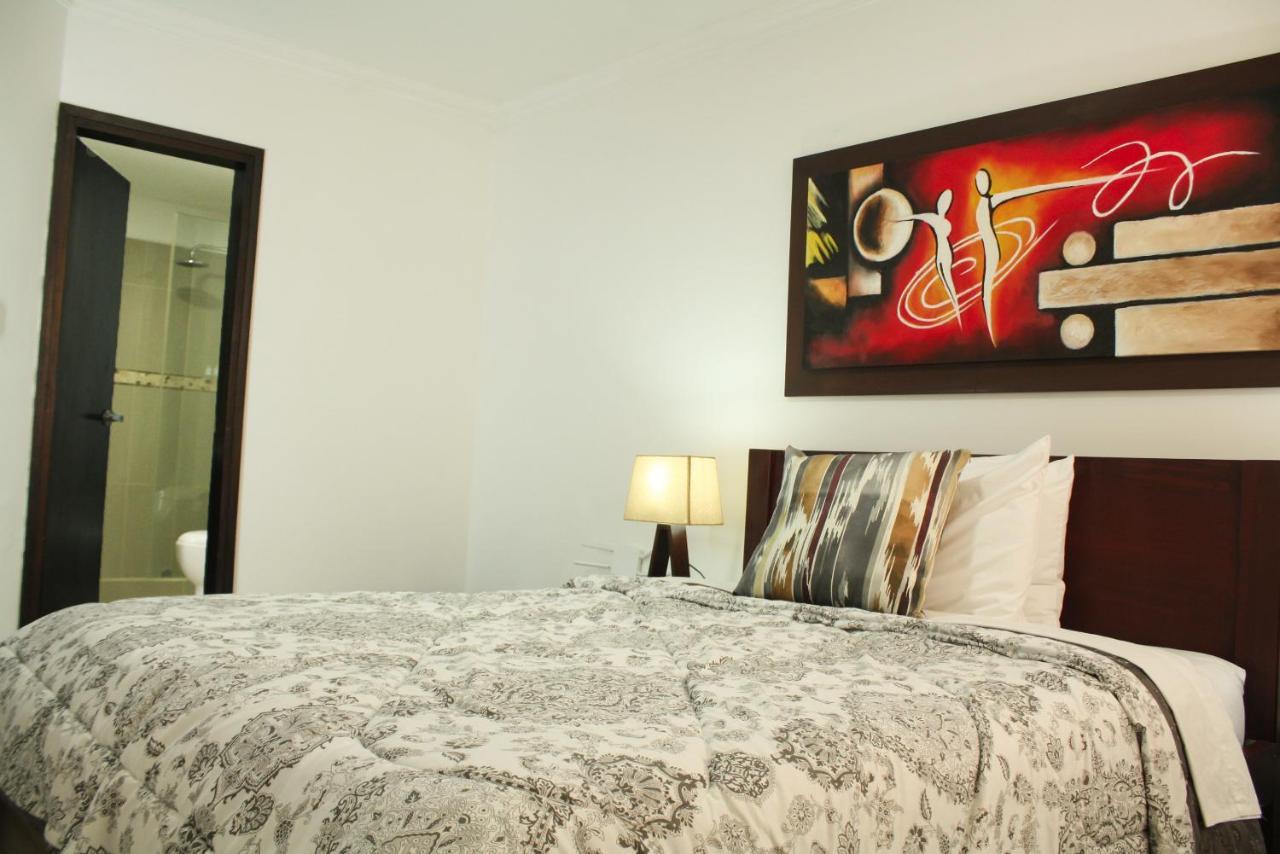 Apartahotel Kelly Cali Extérieur photo