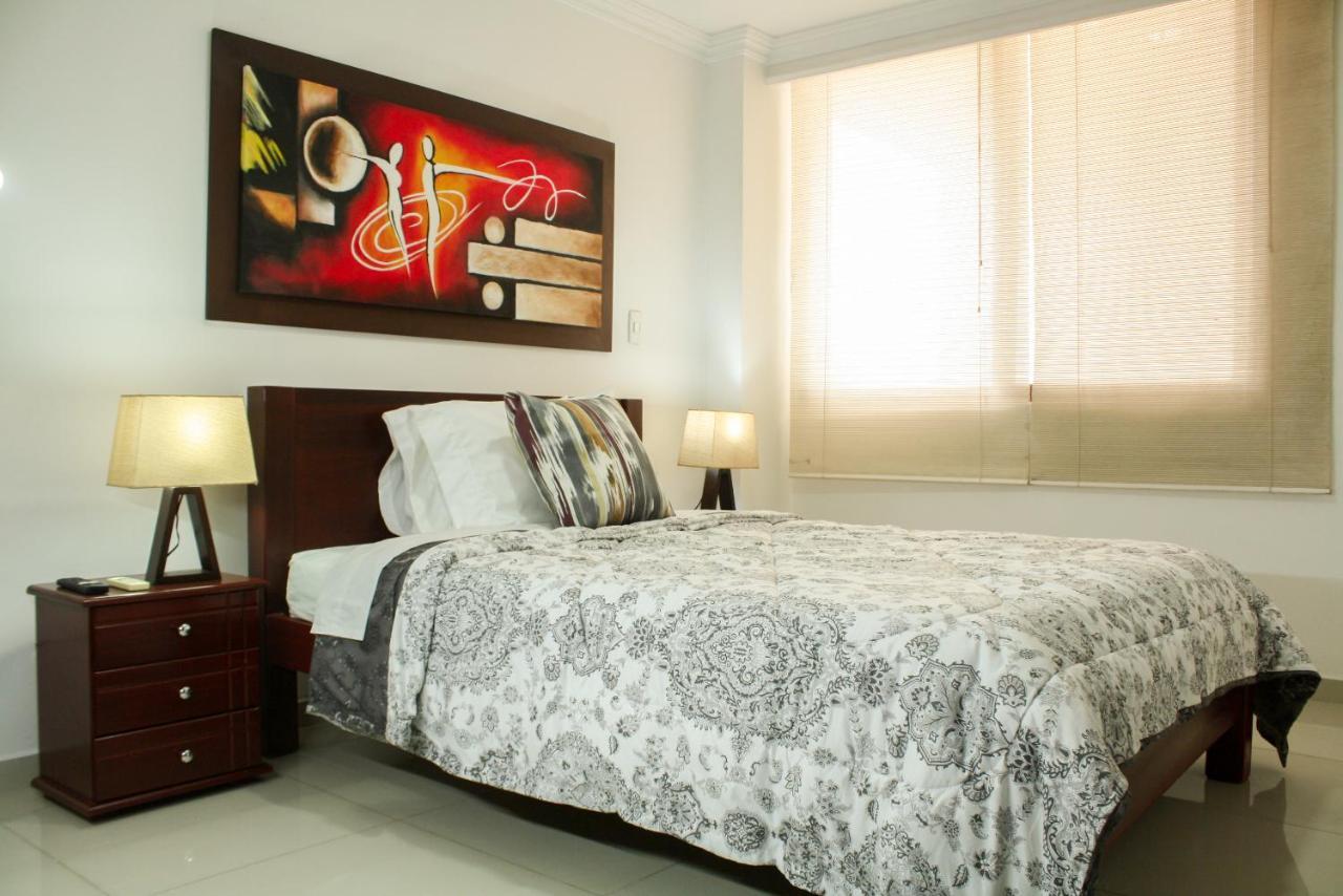 Apartahotel Kelly Cali Extérieur photo