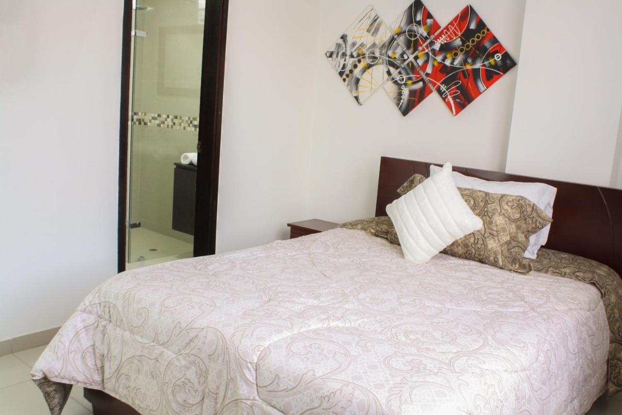 Apartahotel Kelly Cali Extérieur photo