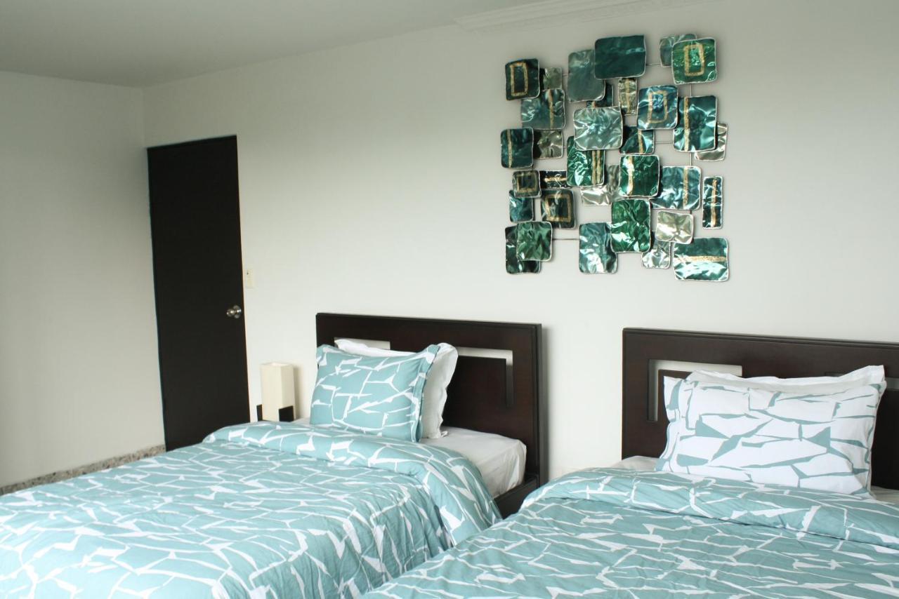 Apartahotel Kelly Cali Extérieur photo