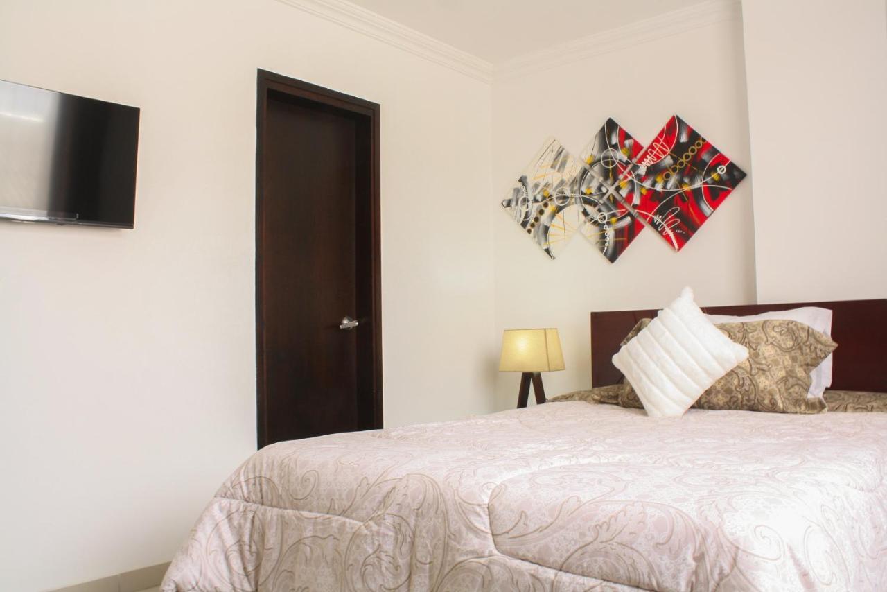 Apartahotel Kelly Cali Extérieur photo