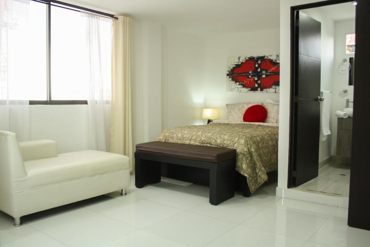 Apartahotel Kelly Cali Extérieur photo