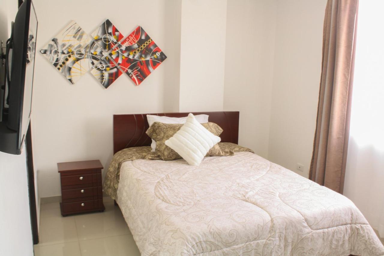 Apartahotel Kelly Cali Extérieur photo