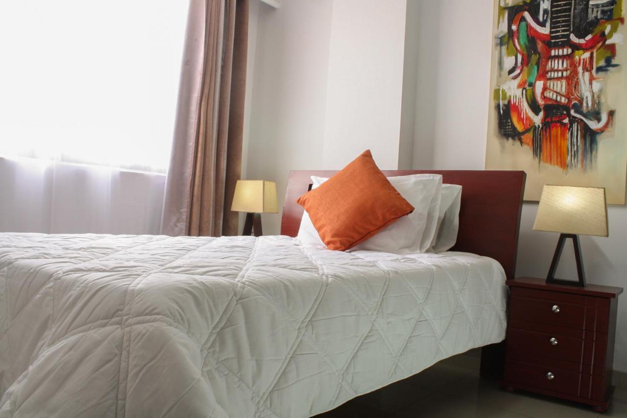 Apartahotel Kelly Cali Extérieur photo