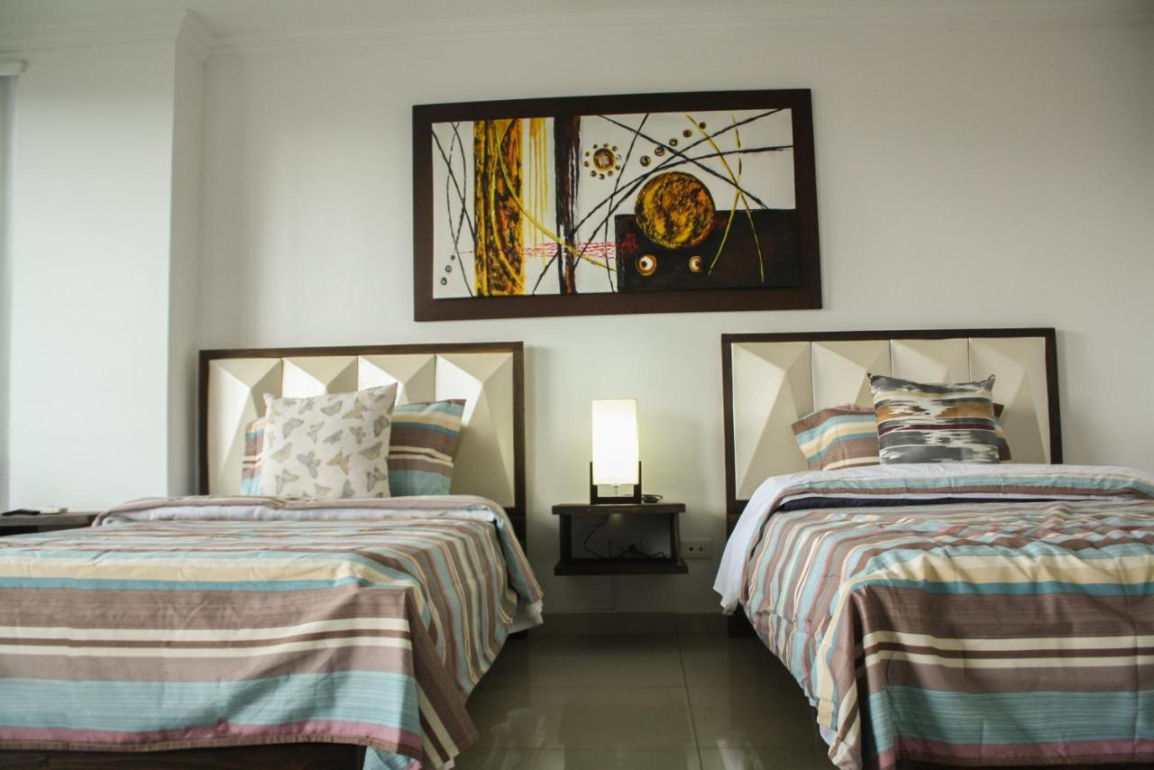 Apartahotel Kelly Cali Extérieur photo