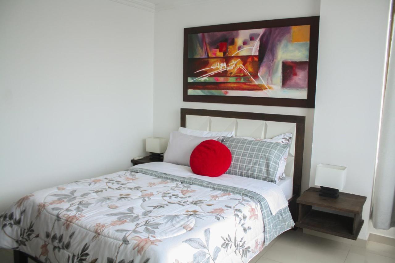 Apartahotel Kelly Cali Extérieur photo