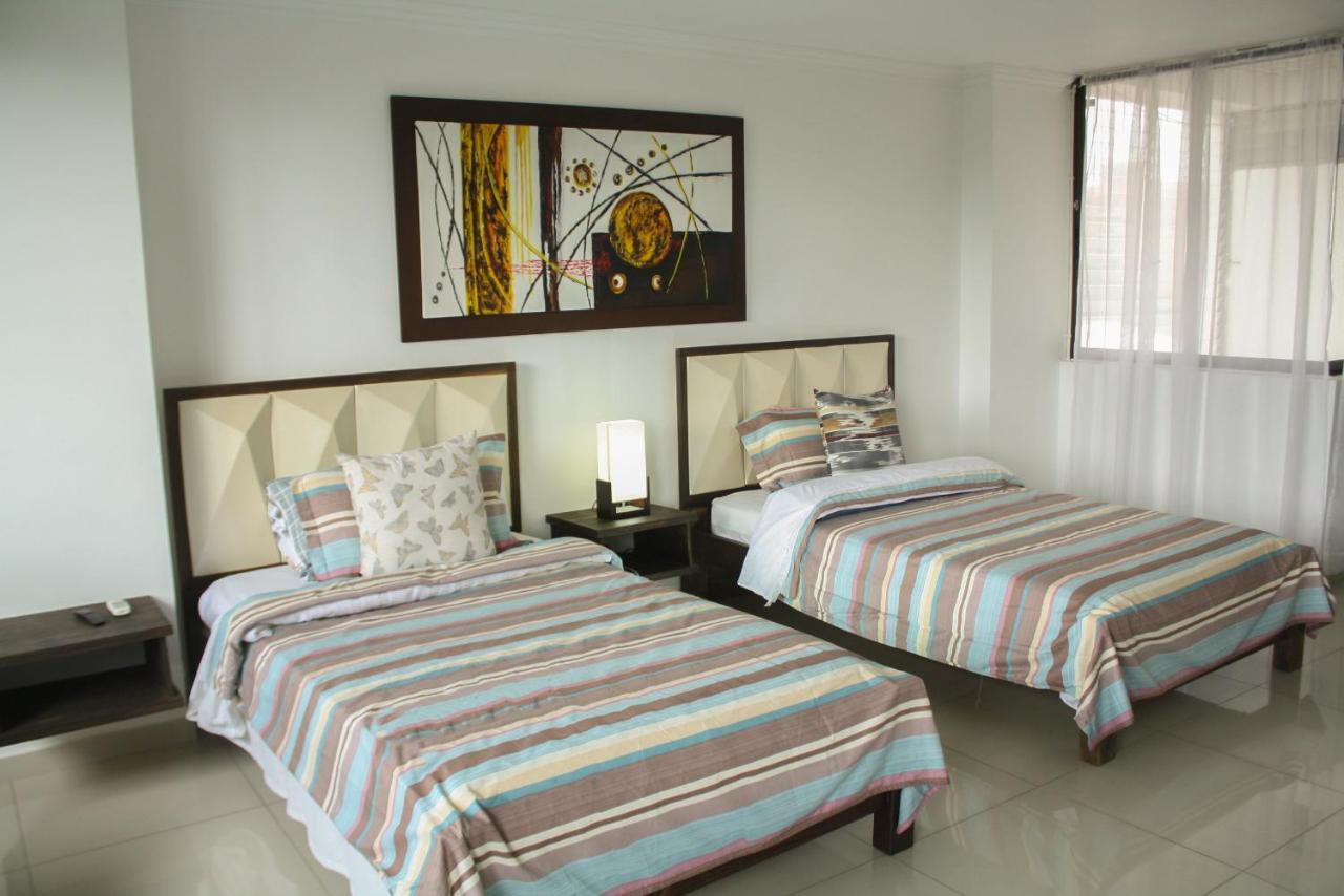 Apartahotel Kelly Cali Extérieur photo