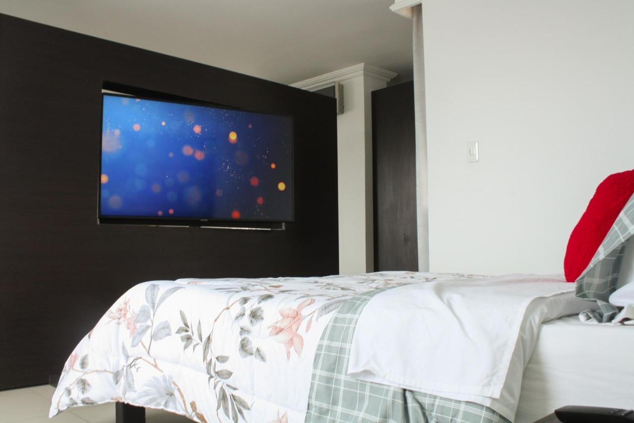 Apartahotel Kelly Cali Extérieur photo