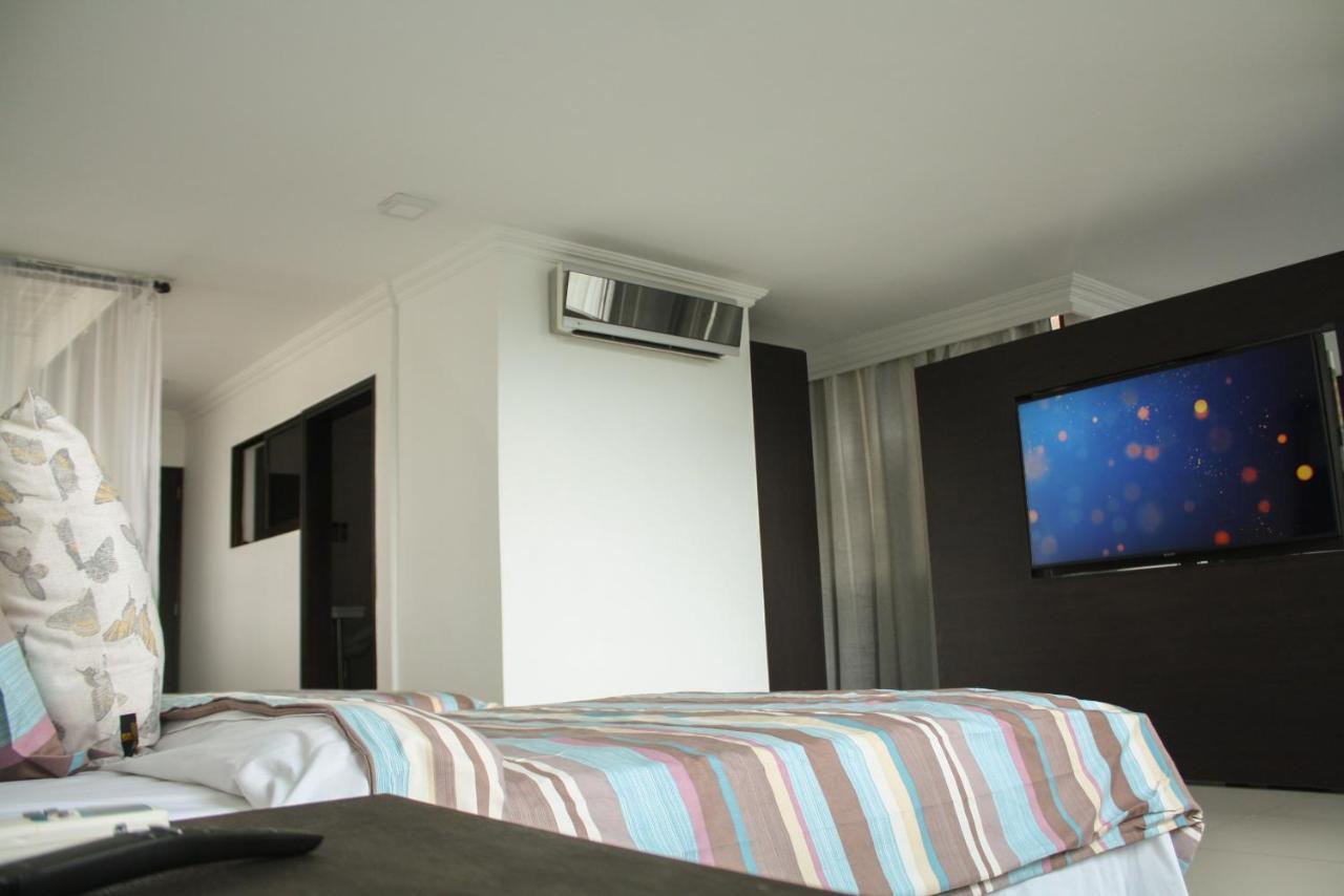 Apartahotel Kelly Cali Extérieur photo