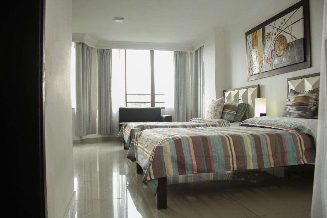 Apartahotel Kelly Cali Extérieur photo