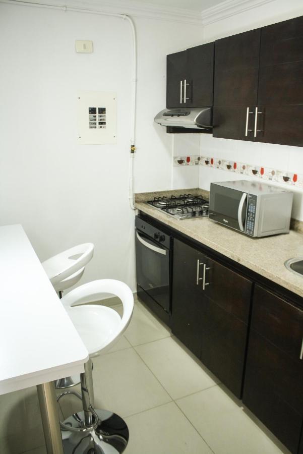 Apartahotel Kelly Cali Extérieur photo