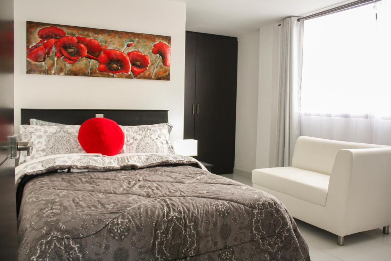 Apartahotel Kelly Cali Extérieur photo