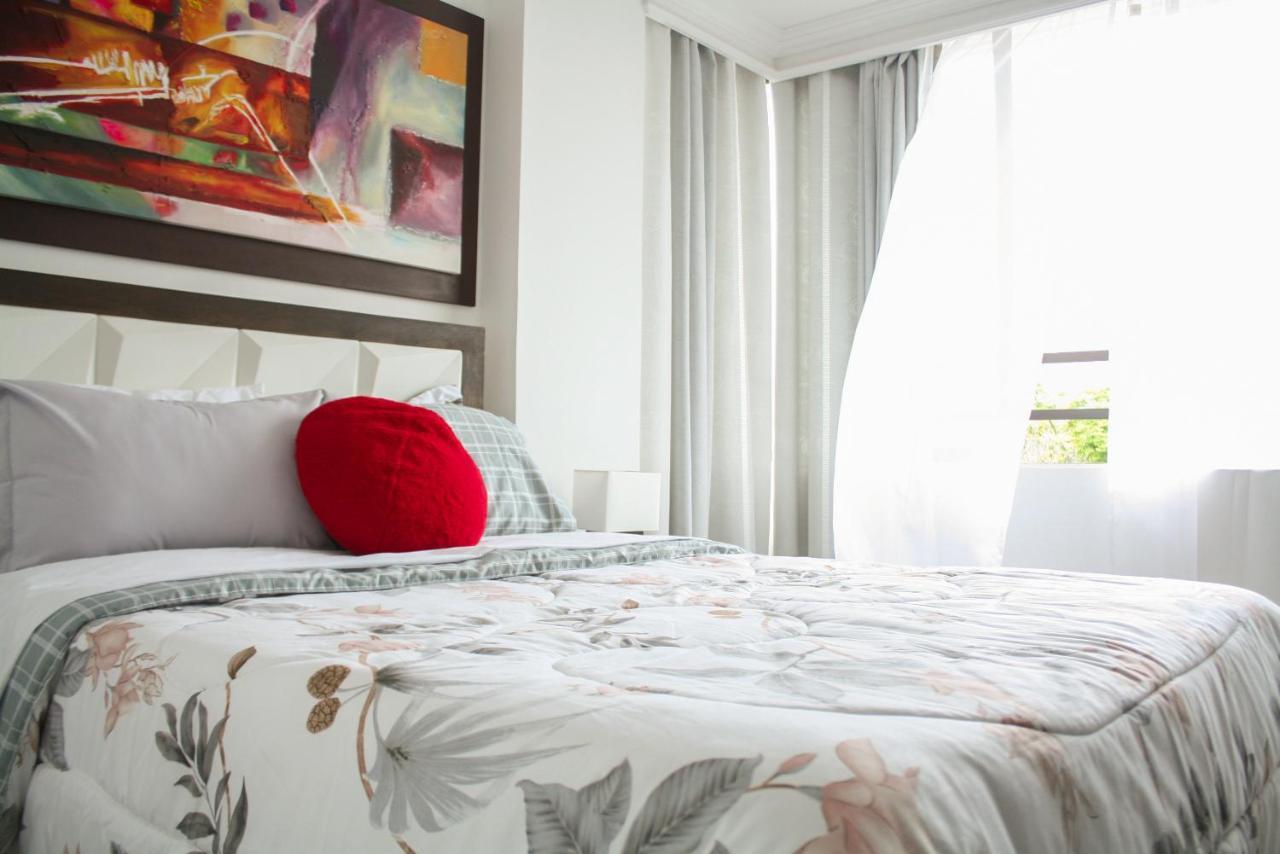 Apartahotel Kelly Cali Extérieur photo