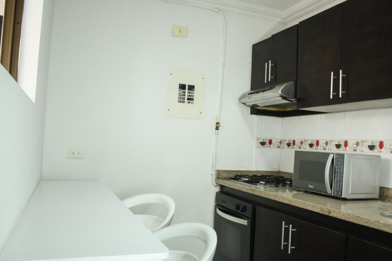 Apartahotel Kelly Cali Extérieur photo