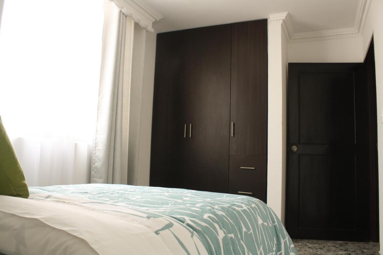 Apartahotel Kelly Cali Extérieur photo