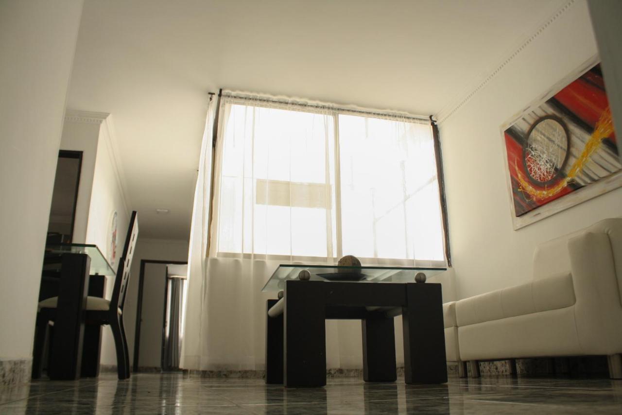 Apartahotel Kelly Cali Extérieur photo