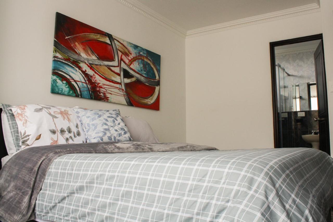 Apartahotel Kelly Cali Extérieur photo