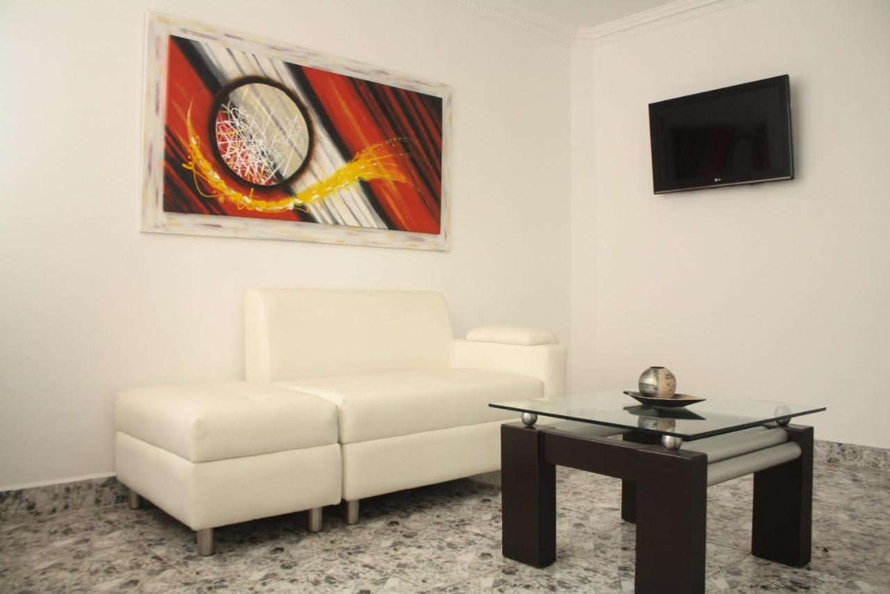 Apartahotel Kelly Cali Extérieur photo